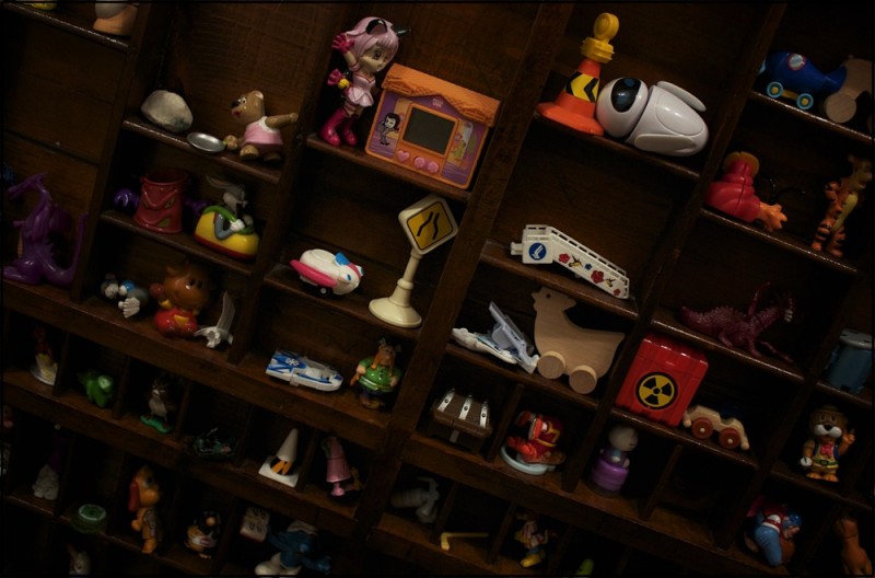 Cercando la propria nicchia