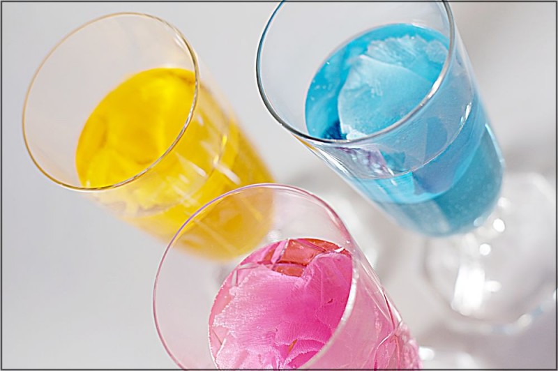 Colorando il mondo di nuovi colori