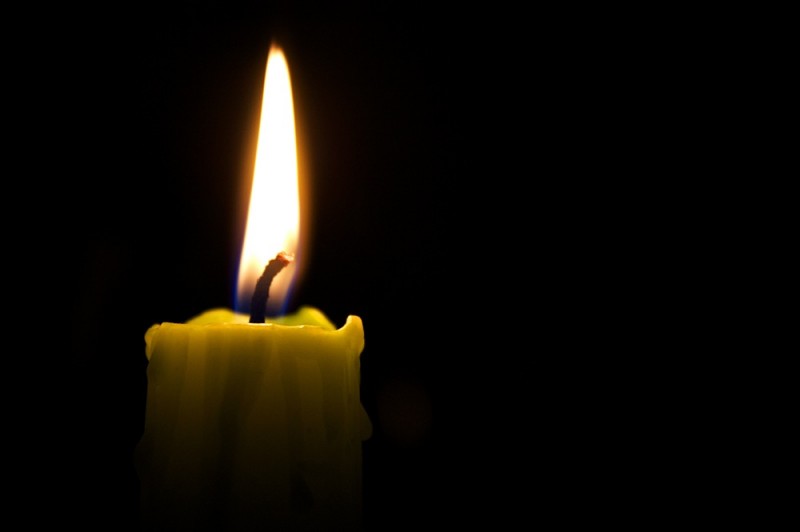 Flebile come un'idea