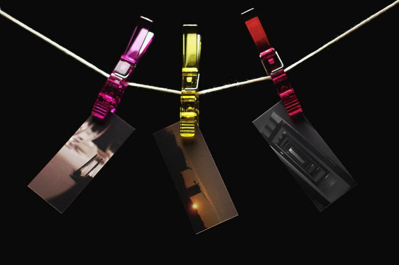 Frammenti di realtà fotografica