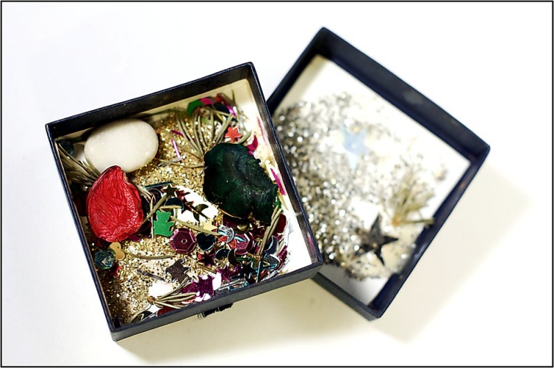 La scatola delle meraviglie