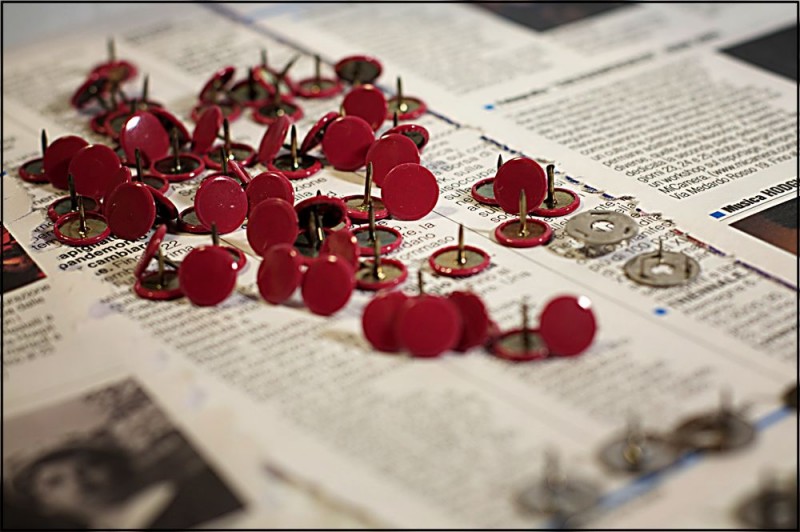 Appuntite e colorate