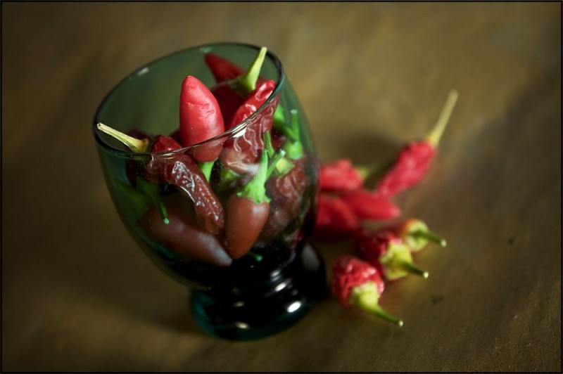 Concentrato di carattere