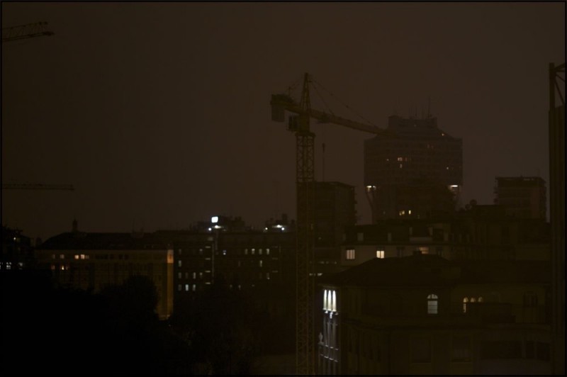 Ma non è mai notte Ma non è mai notte