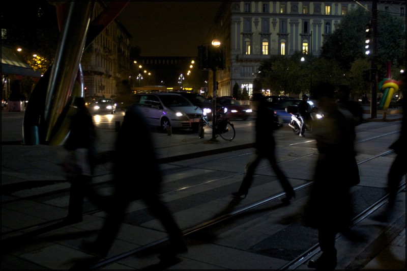 Tornando verso casa Tornando verso casa