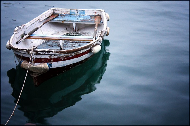 Al sicuro in acque tranquille