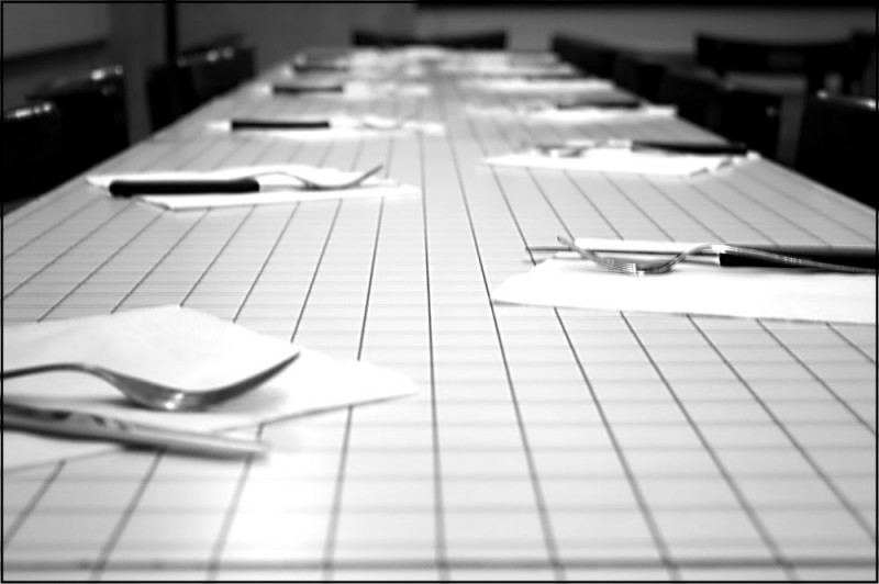 E per una volta sono arrivata per prima