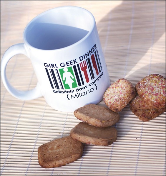 Mug GGD e biscotti svedesi