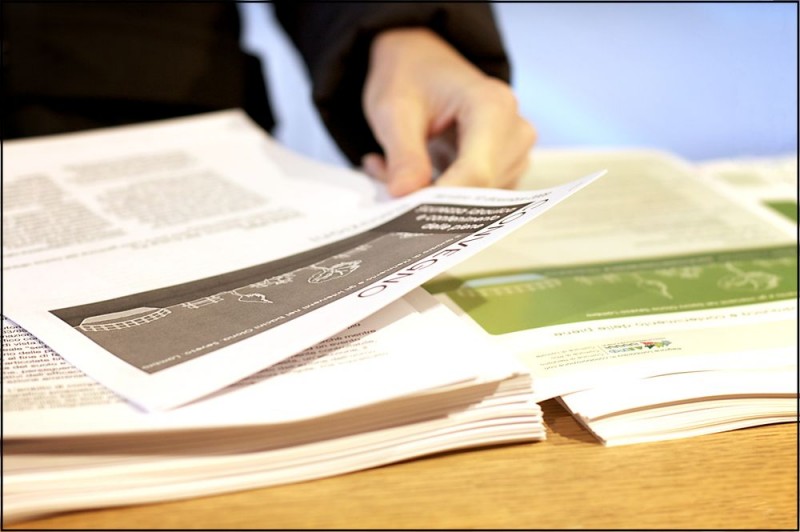 Una giornata al convegno