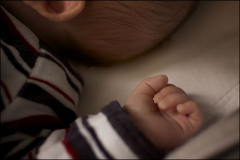 Dormi tranquillo piccolino