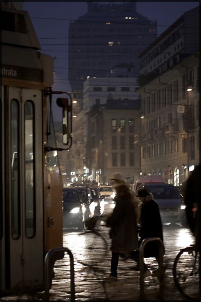 E tutti vogliono passare