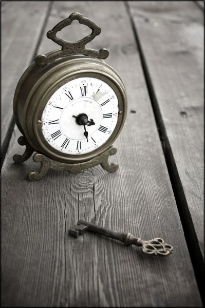 La chiave del tempo perduto